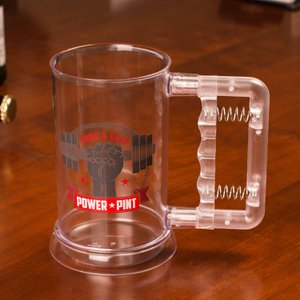 Bierglas - Power Pint 795ml