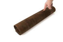 Zestaw 2 mat stołowych, drewnianych mat stołowych