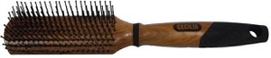 Hairbrush Cecilia square 23x5cm