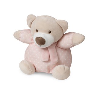 Klapperschlangen-Plüschtier – Mod. OSITO - ROSA