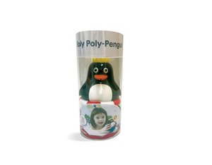Edushape Bathspielzeug Roly Poly Pinguin
