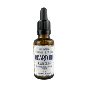 Nordic Beards Beard Oil Karelia 30ml