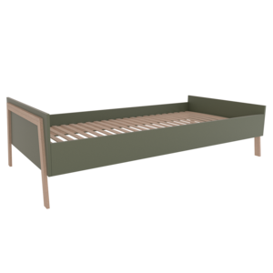 Kinderbed Polly - Groen