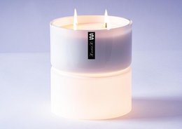 PURE HARAH Dual & Led: Mandarine, Elemi & Grapefruit