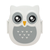 Snack box - Airtight & BPA-free lunchbox - Chouette Bleu