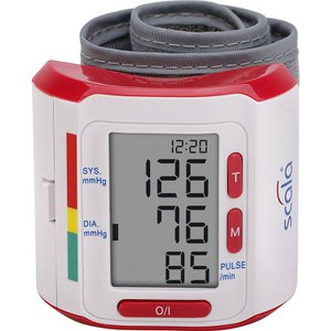 Scala blood pressure monitor