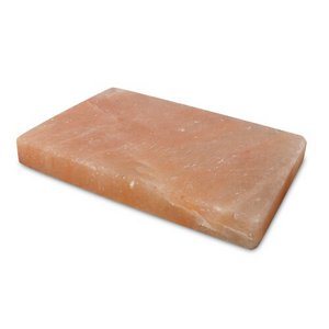 Salt Crystal BBQ Grill Plate, 74054, 20 x 30 x 4 cm