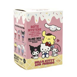 Blind Box Baume à Lèvres Glace Hello Kitty Friends 6g – Display 25