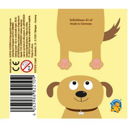 PUSTEFIX Classic 42 ml Dyr "Hund"