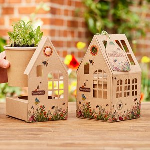 Bieneninsel (Gewächshäuschen)