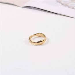Anello di impilamento a strati d'onda