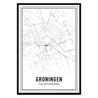 Groningen poster