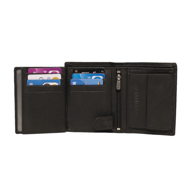 Men's Wallet RFID - Anti Skim Men's Wallet
