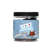 Sea Salt chocolate truffles - 130g Gifting jar