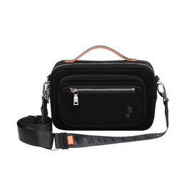Mutekey-Reise. | Messenger-Tasche mit RFID-Blockierung.