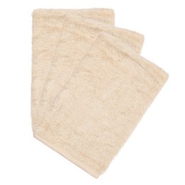 Set di 3 salviette