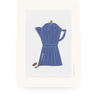 Poster | Percolator | A4