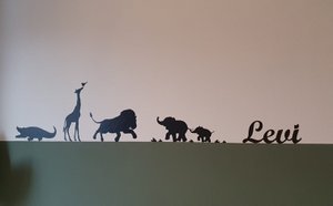 Wall sticker