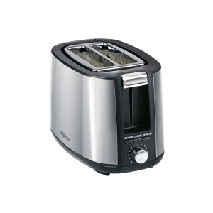 Toaster Silver