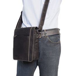 Shoulder Bag Men Leather Or Shoulder Bag Women Leather - Crossbody Bag Leather - 3 Colors Leather