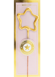 Goldstück mini Sortiment 144 Wondercandle® mini