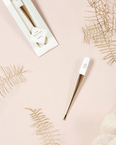 Stainless steel earpick