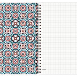 Notesblok Marokko nr. 6 A5