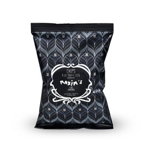 Handwerkschips met zomertruffel