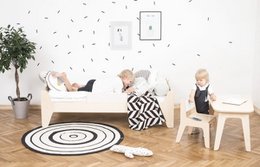 table oiseaux et baies