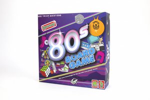 Gift Republic Bordspel - Awesome 80s