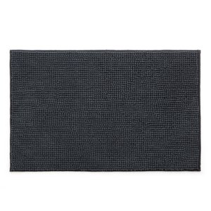 BADMAT 80x50cm grijs