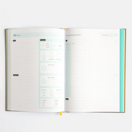 Gartentagebuch – Englisch