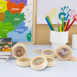 BALL PATIENCE GAME: THE FOREST (set of 24)