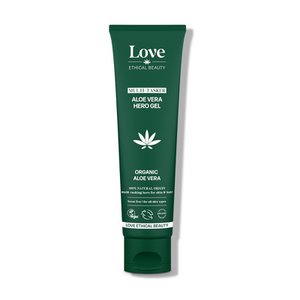 Love Ethical Beauty - Organic Aloe Vera Hero Gel