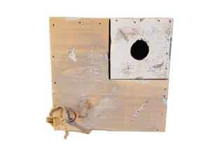 birdhouse old dutch StB square