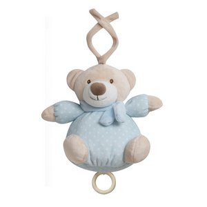 MUSIKALISCHER TEDDY - MOD. OSITO – BLAU