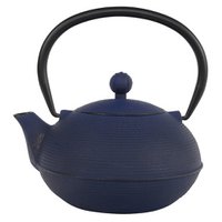 Teaclassix Ganzou teapot 0,90 ltr, nachtblauw
