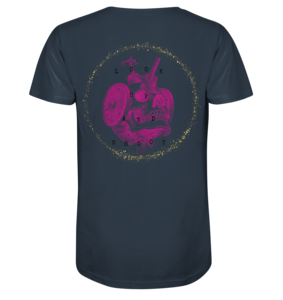 Thank u for music - Organic Shirt unisex