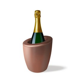 DEMI METAL - Vin- og Champagnekøler med Gel Bags Kit