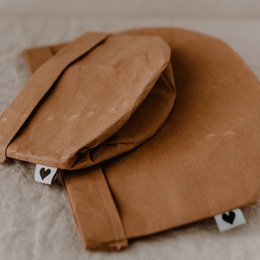 Paperbag 2er Set natur (VE = 6 Sets)