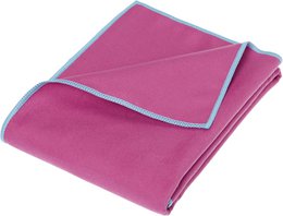 Serviette multifonctionnelle 80x160 cm - bleu