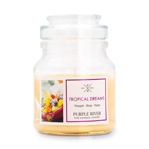 Geurkaars Tropical Dreams - 113g