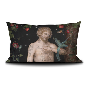 40x65cm Adam et eve