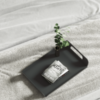 Vigor Tray Black