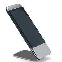 Grip mobile phone panel