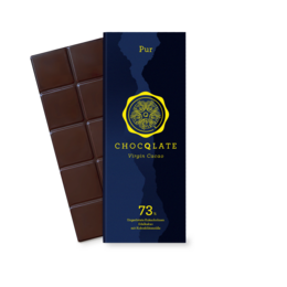CHOCQLATE REN økologisk chokolade