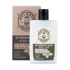 Moisturizing aftershave balm - 120ml