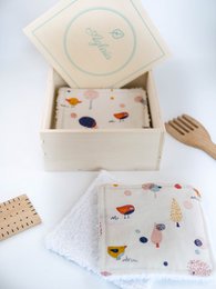 Caja toallitas toallitas Child & Baby - pack de 7 toallitas