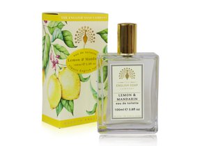 ENGLISH SOAP C° Eau de Toilette 100ml - Lemon & Mandarin