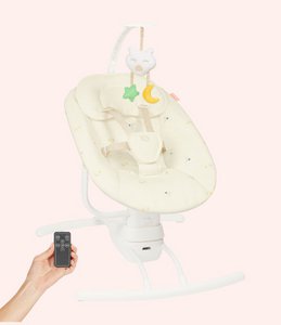 Motorisierte Babyschaukel